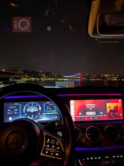 مرسيدس بنز E-Class